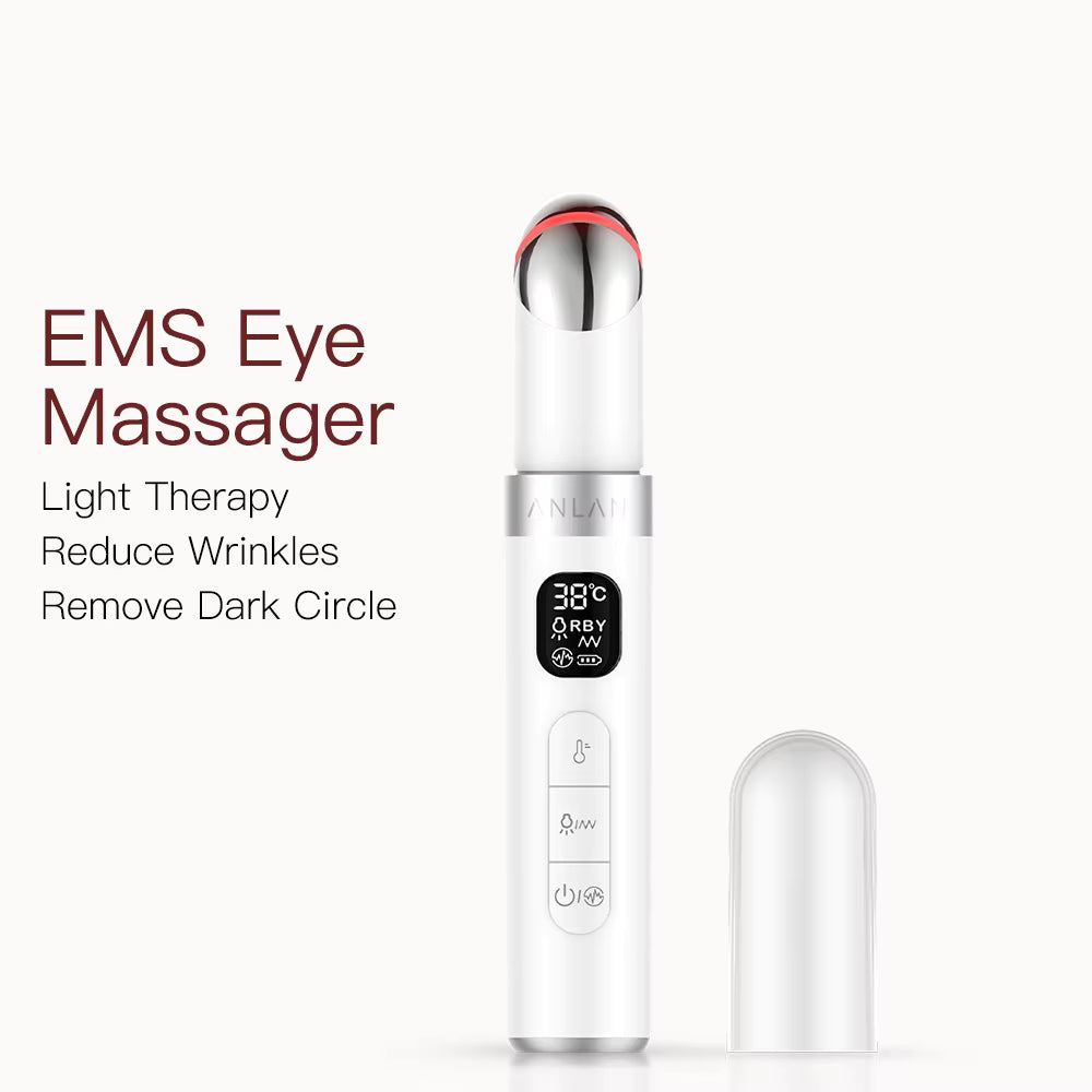 Masseur Oculaire EMS SYLKAY